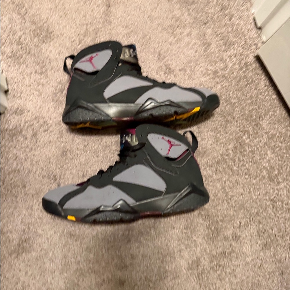 Jordan 7 Bourdeax